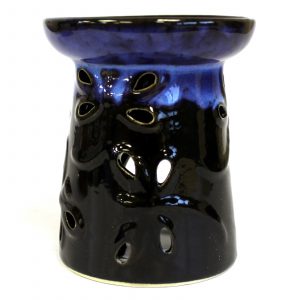 Classic Rustic Oil Burner – Dragonfly (assorted)
