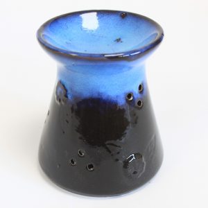 Classic Rustic Oil Burner – Floral (assorted)