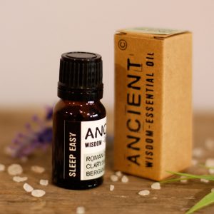Sleep Easy Essential Oil Blend – Boxed – 10ml