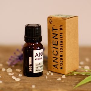 Soothing Essential Oil Blend – Boxed – 10ml