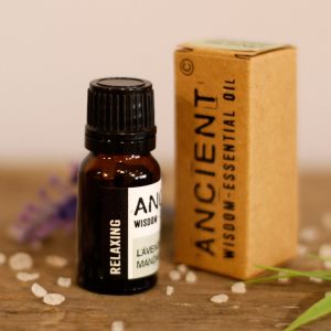 Relaxing Essential Oil Blend – Boxed – 10ml