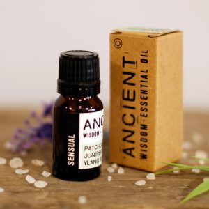 Sensual Essential Oil Blend – Boxed – 10ml