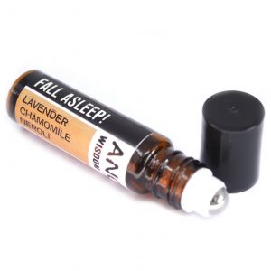 10ml Roll On Essential Oil Blend – Fall Asleep!