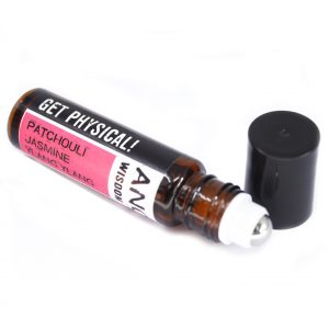 10ml Roll On Essential Oil Blend – Get Physical!