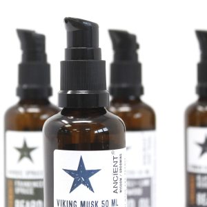 50ml Beard Oil – Nordic Spruce – Regenerate!