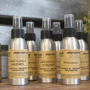 100ml Essential Oil Mist – Graperfruit and Rosemary
