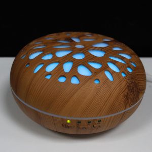 Oslo Atomiser – Pebble – USB – Colour Change – Timer