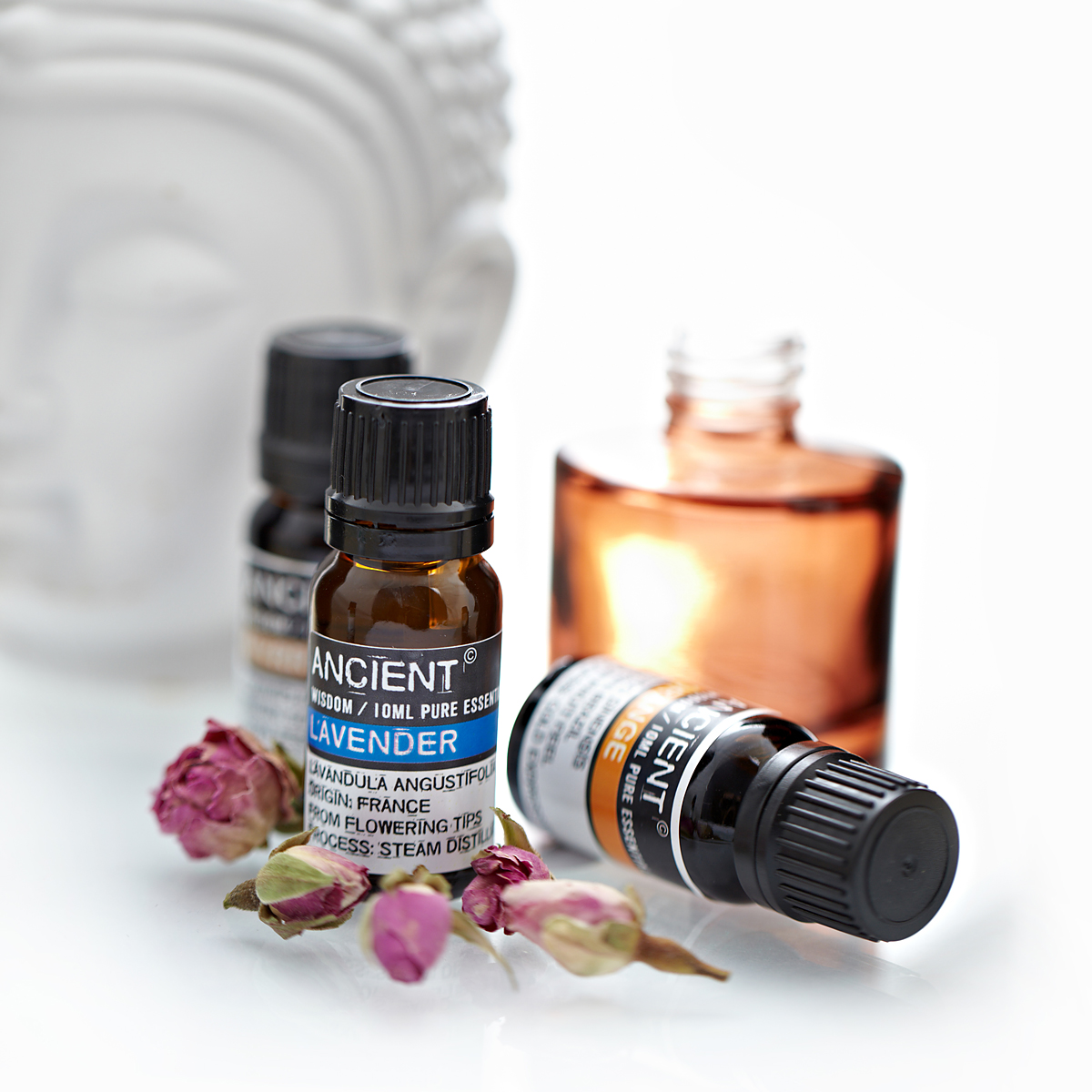 10 ml Lavender Essential Oil - Image 2