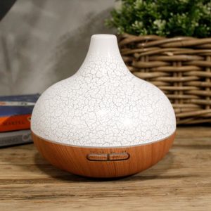 Santorini Atomiser – Shell Effect – USB – Colour Change – Timer