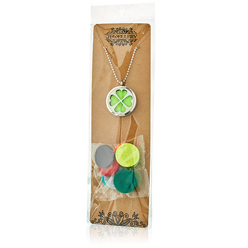 Diffuser Necklace and Essential Oils Set - Image 5