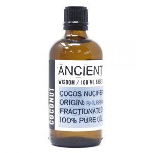 Fractionated Coconut Oil – 100ml