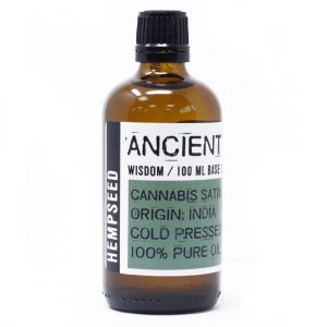 Hempseed Oil – 100ml