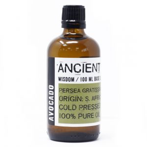 Avocado Oil – 100ml