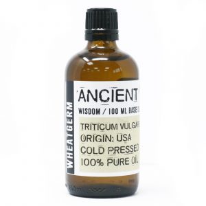 Wheatgerm Oil – 100ml