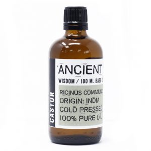 Castor Oil – 100ml