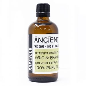 Rapeseed Oil – 100ml