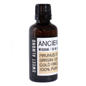 Sweet Almond Oil – 50ml