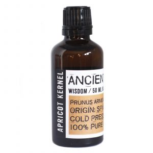 Apricot Kernel  Oil – 50ml