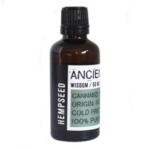 Hempseed Oil – 50ml