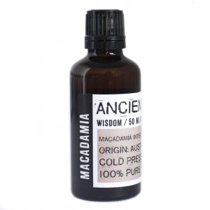 Macadamia Oil – 50ml