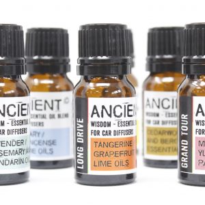 10ml Aromatherapy Car Blend – Family Trip