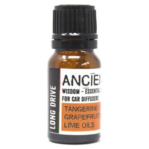 10ml Aromatherapy Car Blend – Long Drive