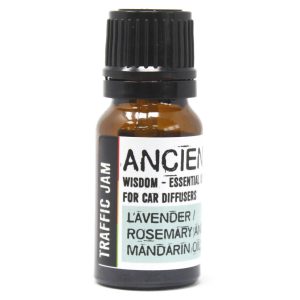 10ml Aromatherapy Car Blend – Traffic Jam