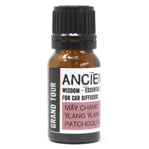 10ml Aromatherapy Car Blend – Grand Tour
