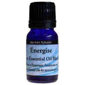 Energising Essential Oil Blend – 10ml
