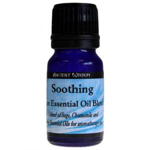 Soothing Essential Oil Blend – 10ml