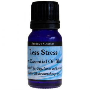 Less Stress Essential Oil Blend – 10ml