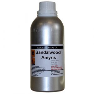 Sandalwood Amyris 0.5 Kg