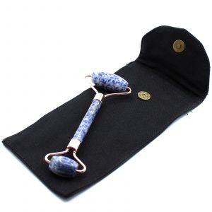 Gemstone Face Roller – Sodalite