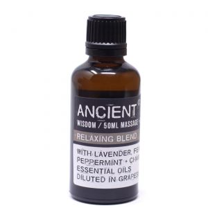 Relaxing Massage Oil – 50ml