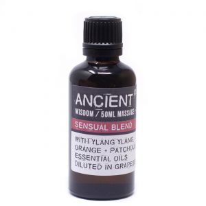 Sensual Massage Oil – 50ml