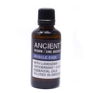 Muscle Ease Massage Oil – 50ml