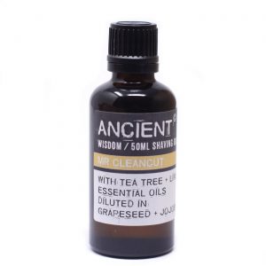 Mr Cleancut Shaving Oil – 50ml