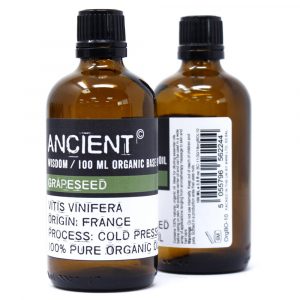 Sweet Almond Organic Base Oil – 100ml