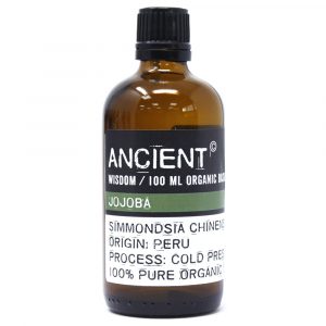 Jojoba Organic Base Oil – 100ml
