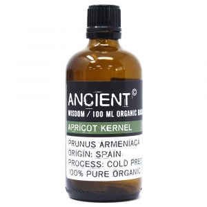 Apricot Kernel Organic Base Oil – 100ml