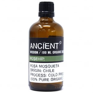Rosehip Organic Base Oil – 100ml