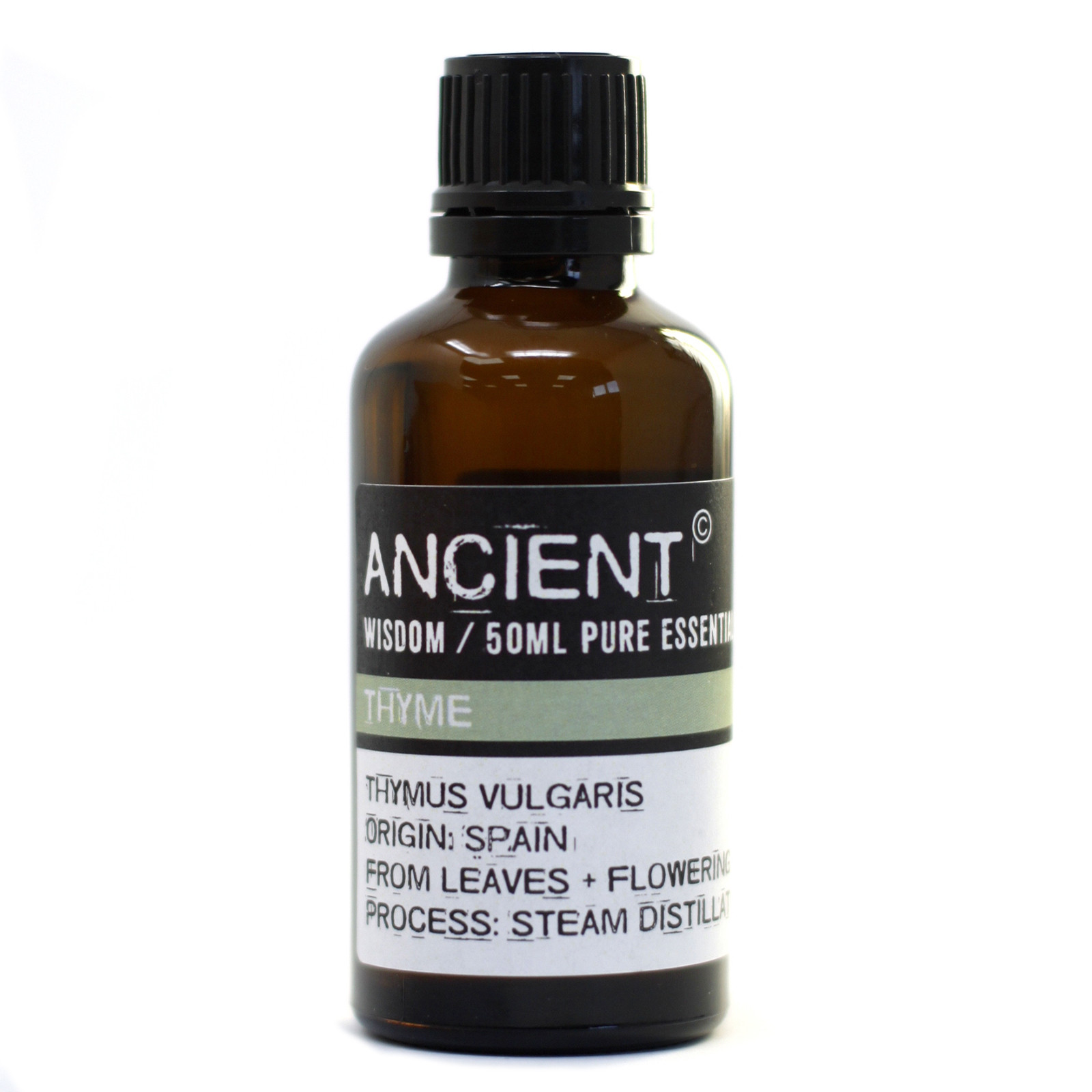 Thyme (White) 50ml