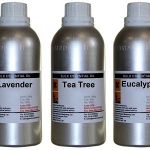 0.5kg Bulk Essential Oils