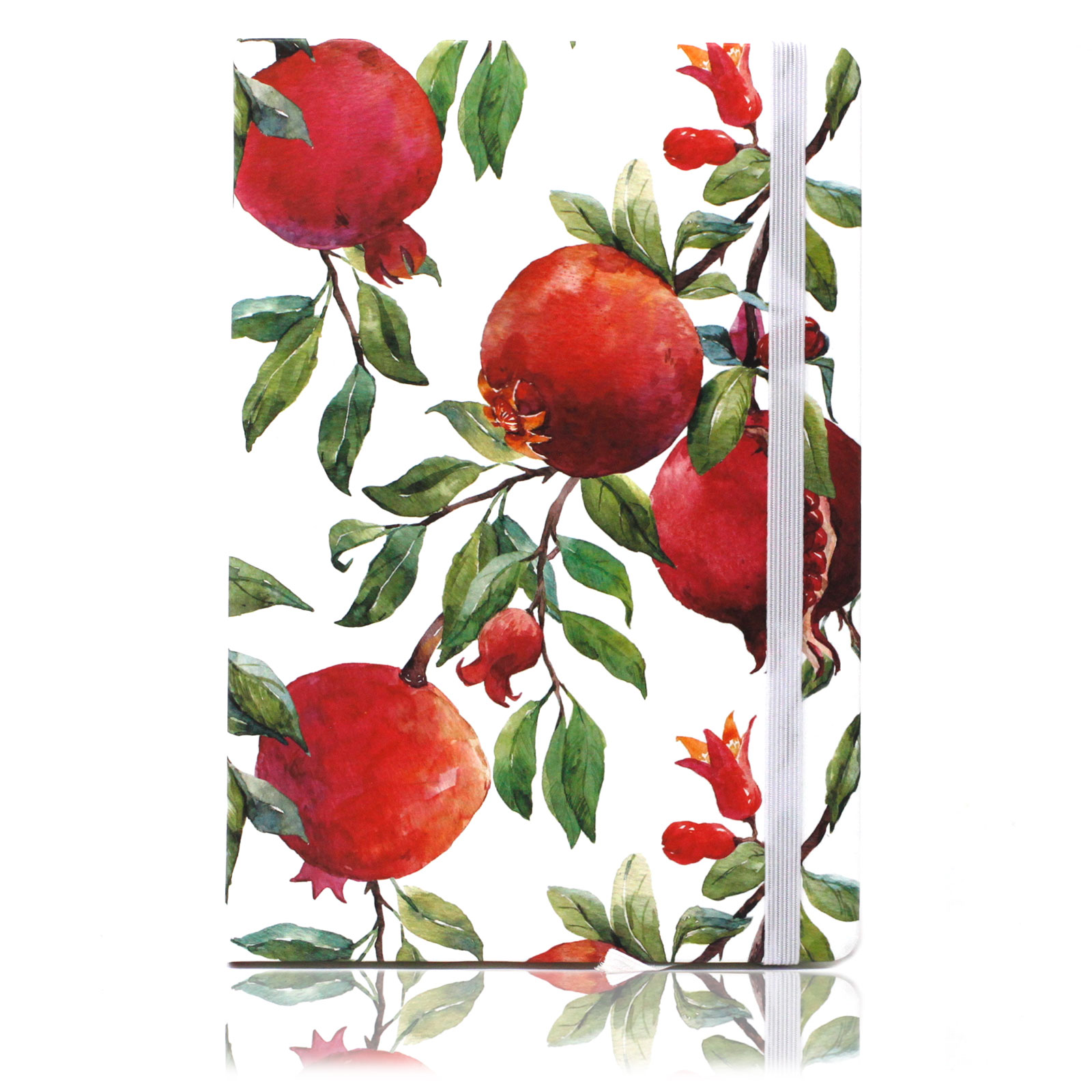 Cool A5 Notebook - Assorted Designs- Vintage Fauna