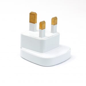 EU to UK Plug Adaptor