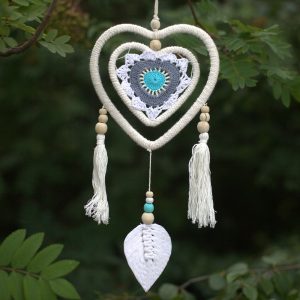 Dream Catcher – Medium Multi Heart in Heart