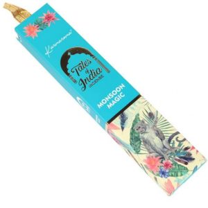 Tales of India Incense – Moonsoon Magic