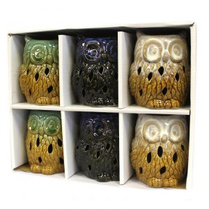 Classic Rustic Oil Burners