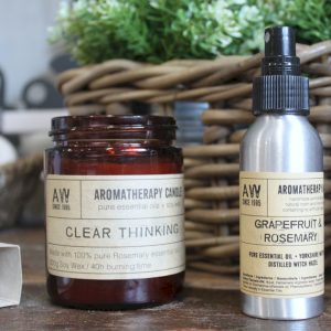 Essential Oil Mists - 100ml