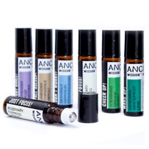 Roll-On Essential Oil Blends